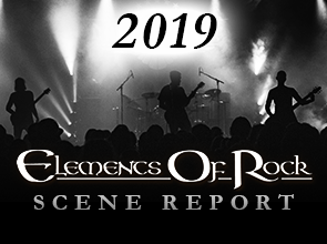 Scene Report - Elements of Rock 2019