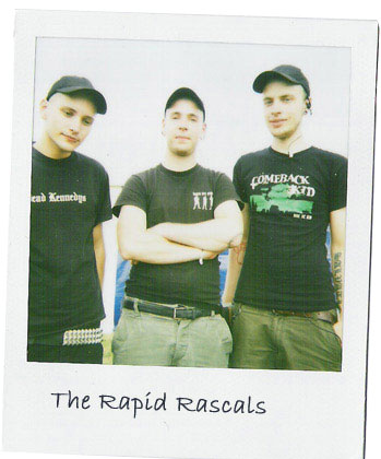 Rapid Rascals Rapid Rascals