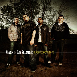 Seventh Day Slumber - Rescatame