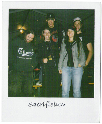 Sacrificium Sacrificium