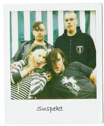 Suspekt Suspekt
