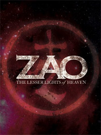 Zao - The Lesser Lights of Heaven DVD - 2005