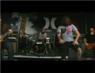 Maylene & The Sons Of Disaster - Warped Tour miami - Vidéo Live