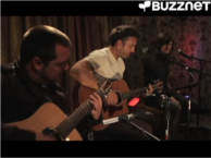 Anberlin - Acoustic sessions - Vidéo Live