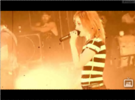 Paramore - Decoy - Vidéo Live