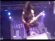 Haste the Day - Farewell Tour Trailer - Vidéo d’annonce de la dernière tournée du groupe qui va ensuite splitter