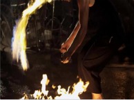 The Letter Back - Fire with Fire - vidéo