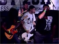 Strengthen What Remains - New song live - Vidéo