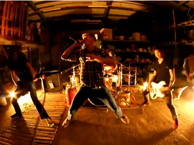 In God We Trust - Ashes - vidéo