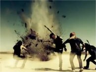 As I Lay Dying - Electric Eye (cover) - Vidéo