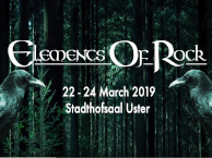 Trailer Elements of Rock 2019 - Vidéo