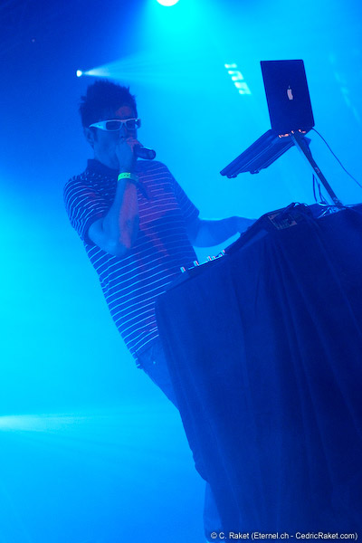 Andy Hunter - Xnoizz Flevo Festival 2008