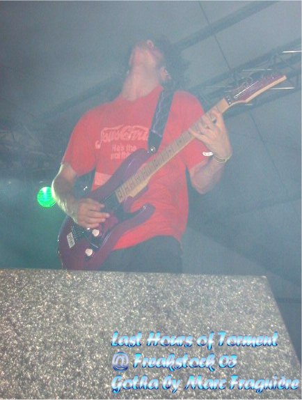 Last Hours of Torment @ Freakstock 2003