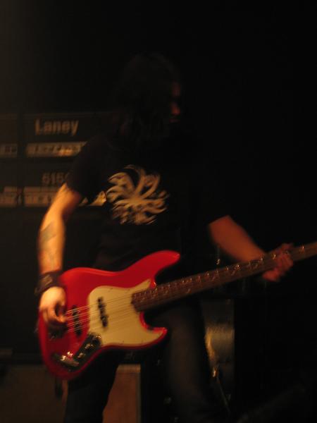 Extol @ Rocking Chair, Vevey 2005