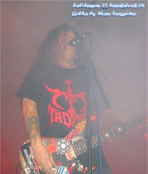 Antidemon @ Freakstock 2003
