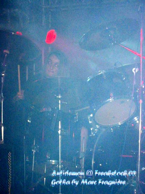 Antidemon @ Freakstock 2003