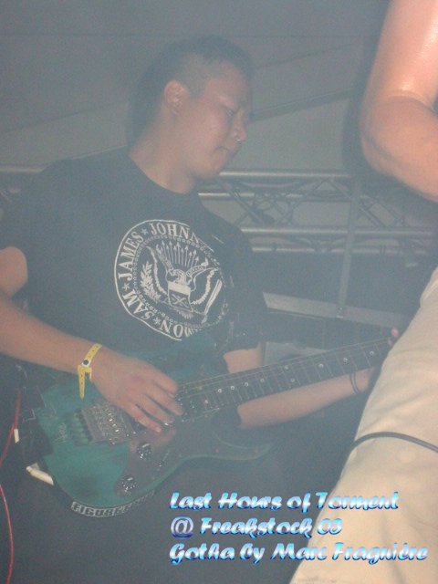 Last Hours of Torment @ Freakstock 2003