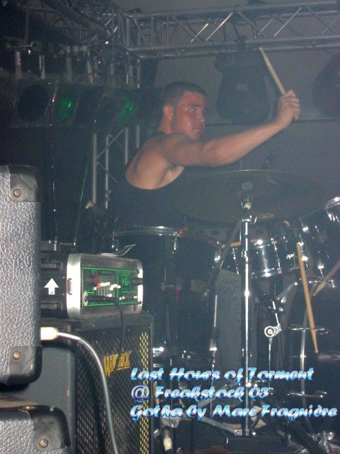 Last Hours of Torment @ Freakstock 2003