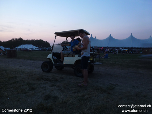 Cornerstone2012