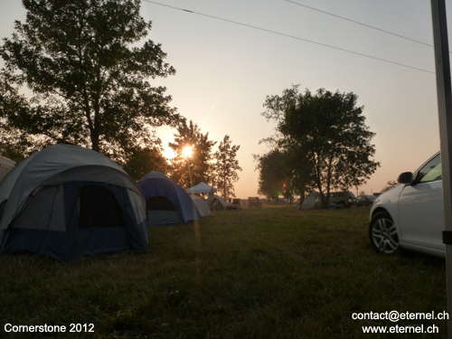 Cornerstone2012