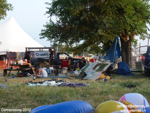 Cornerstone2012