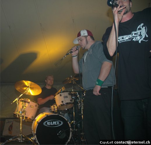 Mek Mc @ Freakstock 2005