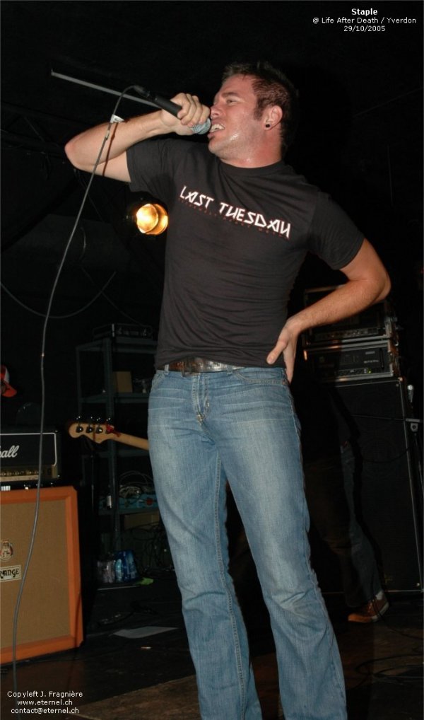 Staple @ Life After Death