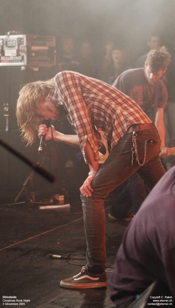 Blindside @ CRN 2005