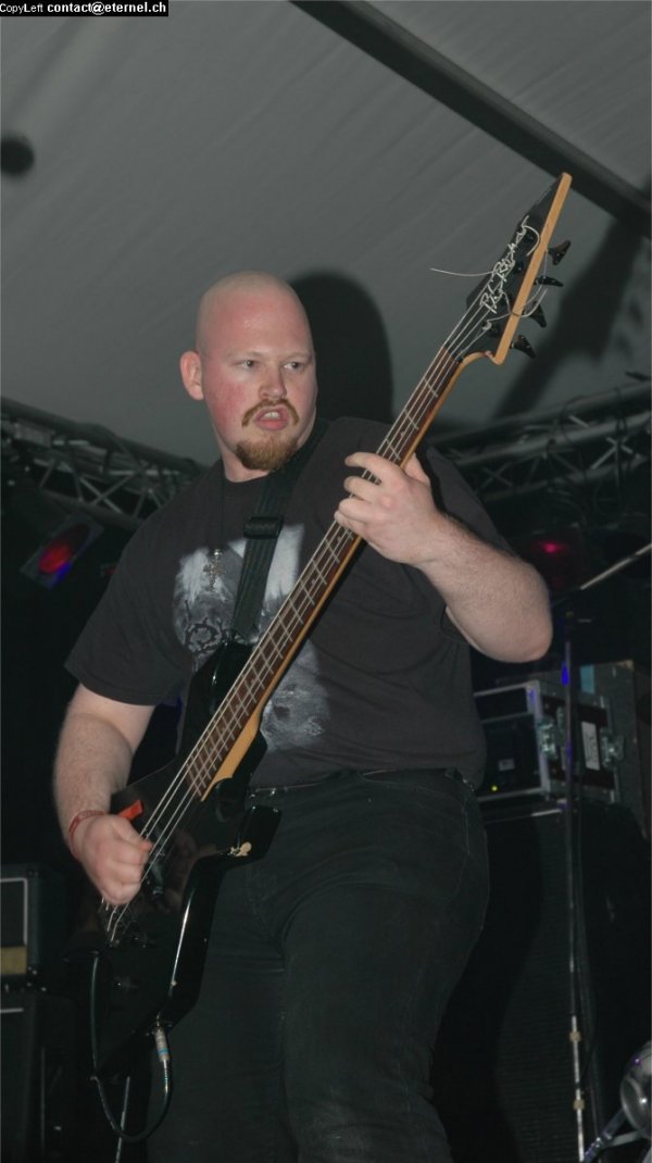 Bloodwork @ Freakstock 2005