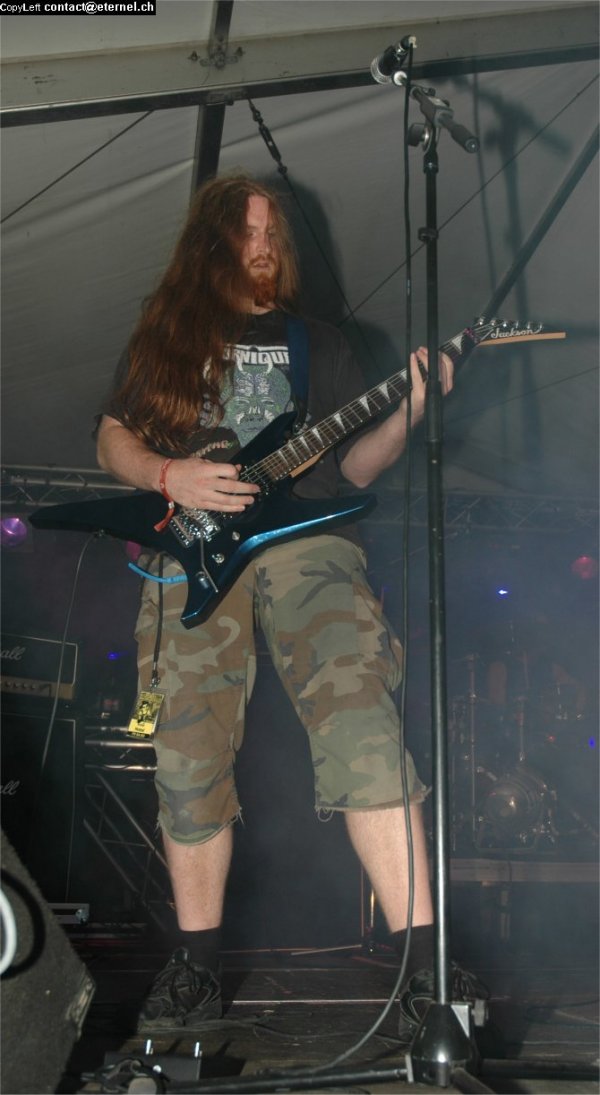 Bloodwork @ Freakstock 2005