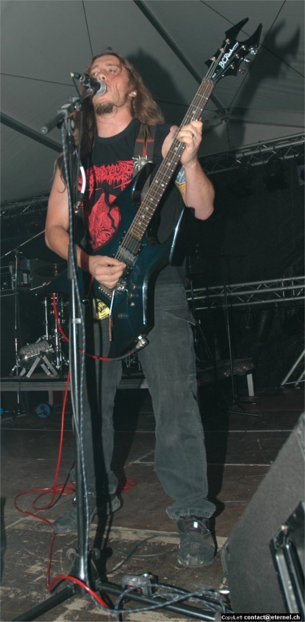 Bloodwork @ Freakstock 2005