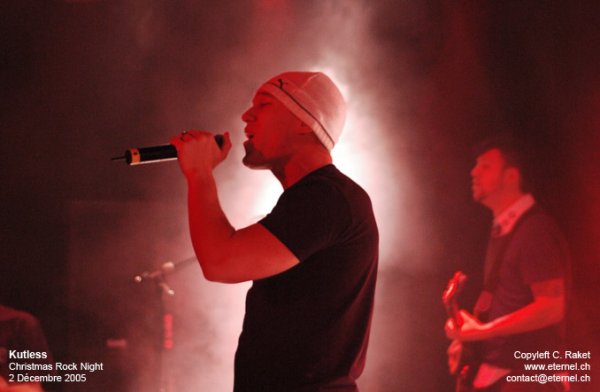 Kutless @ CRN 2005