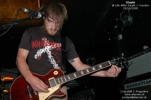 Staple @ Life After Death