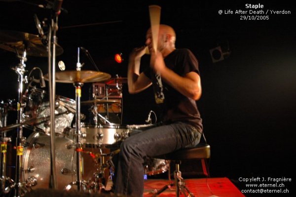 Staple @ Life After Death