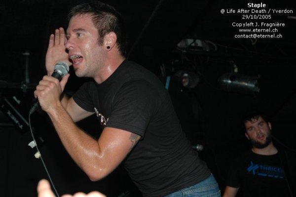 Staple @ Life After Death