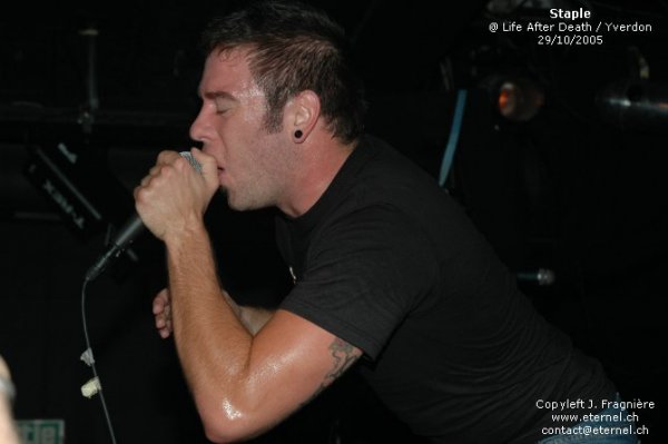 Staple @ Life After Death