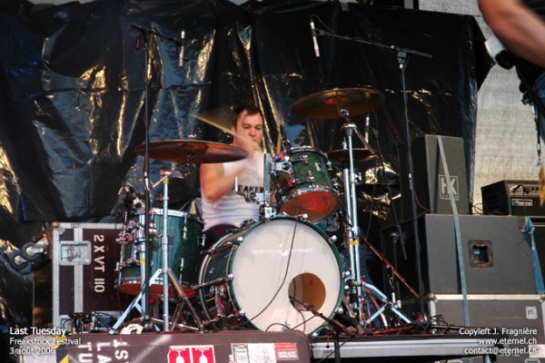 Last Tuesday @ Freakstock 2006 Last Tuesday @ Freakstock 2006