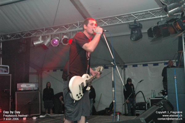 Day by Day @ Freakstock 2006