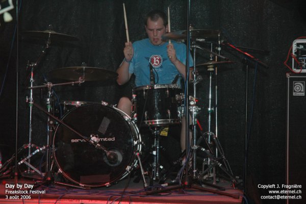 Day by Day @ Freakstock 2006