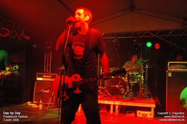 Day by Day @ Freakstock 2006