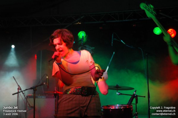 Jumbo Jet @ Freakstock 2006