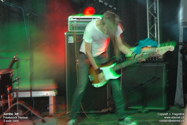 Jumbo Jet @ Freakstock 2006