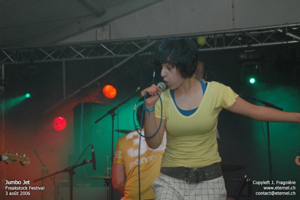 Jumbo Jet @ Freakstock 2006