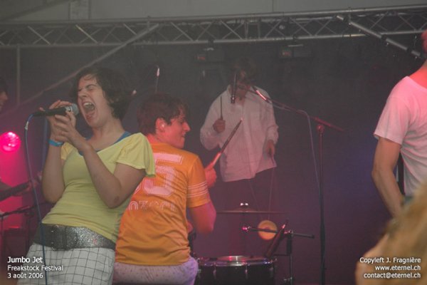 Jumbo Jet @ Freakstock 2006