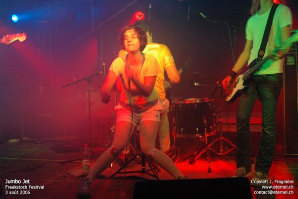 Jumbo Jet @ Freakstock 2006