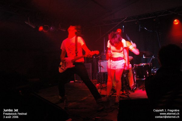 Jumbo Jet @ Freakstock 2006