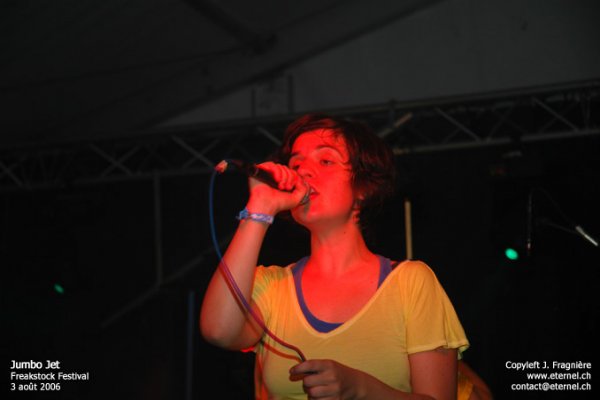 Jumbo Jet @ Freakstock 2006