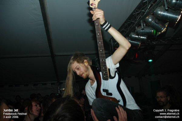 Jumbo Jet @ Freakstock 2006