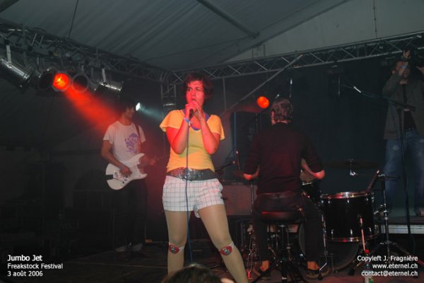 Jumbo Jet @ Freakstock 2006