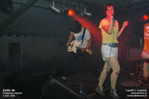 Jumbo Jet @ Freakstock 2006
